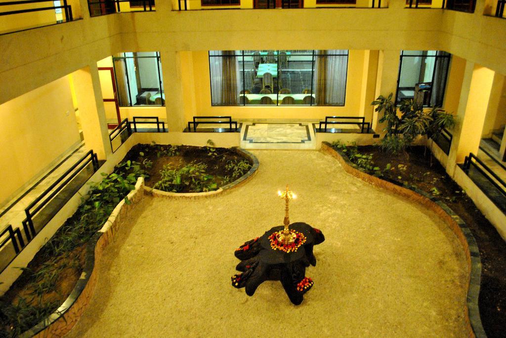 Greenwood Hotel Khajuraho Exterior photo